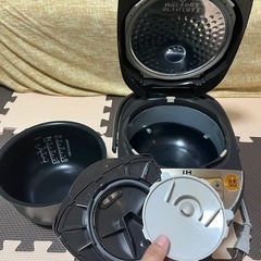 象印　炊飯器の画像