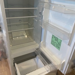 アイリスオーヤマ冷蔵庫 2020年製の画像