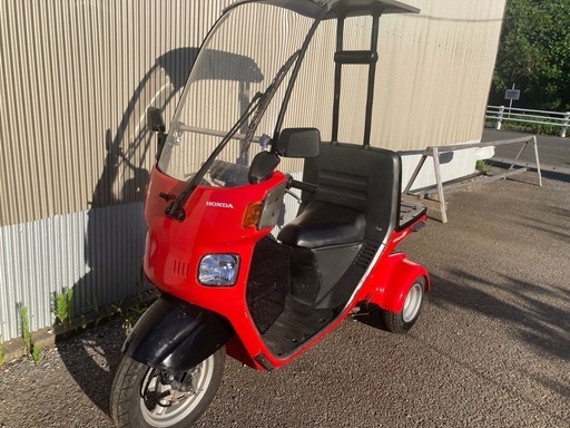 ホンダ ジャイロキャノピーTA03-130 4st FI車