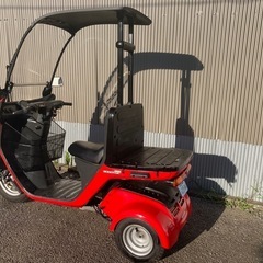 ホンダ ジャイロキャノピーTA03-130 4st FI車の画像