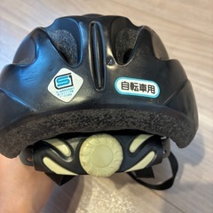 自転車用ヘルメット（子供用Sサイズ）の画像
