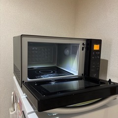 電子レンジの画像