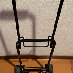 折り込み　キャリーカート　台車の画像