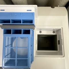 大人気ドラム式洗濯機!! 左開き SHARP 2023年 ES-S7H-WL 7.0/3.5kg ドラム式 電気洗濯乾燥機の画像
