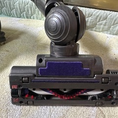 ダイソンサイクロン掃除機DC26の画像