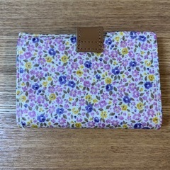 【新品未使用】　dale. カードケース　カードホルダーの画像