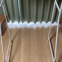 ランドリーラック　洗濯機ラック　の画像