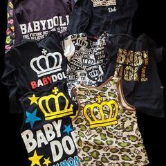 中古 子供服 BABY'DOOL ⑦着の画像