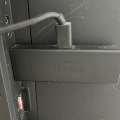 FUNAI テレビ　40v  Fire TV Stickつきの画像