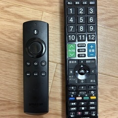 FUNAI テレビ　40v  Fire TV Stickつきの画像