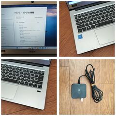 エイサー13.3型ノートパソコンSwift1（SF113-31-N17P2）の画像