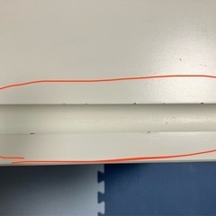 IKEA フリサット　子供用机　いすセットの画像