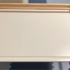IKEA フリサット　子供用机　いすセットの画像