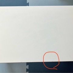 IKEA フリサット　子供用机　いすセットの画像