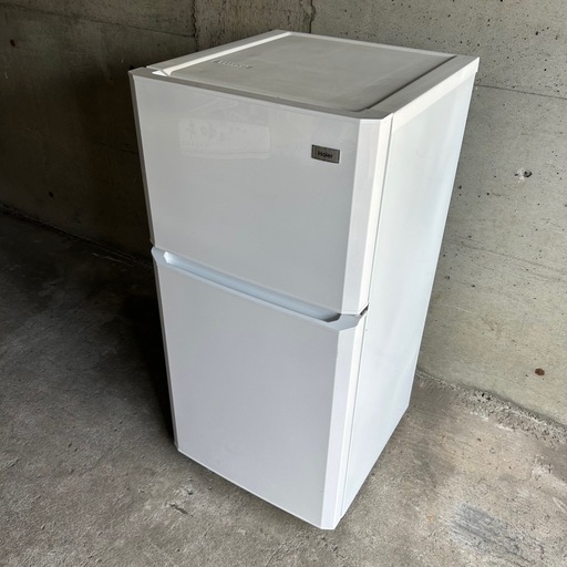 ⭐️ハイアール冷凍冷蔵庫 JR-N106K⭐️