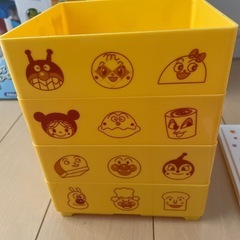 アンパンマン　おせちセット　ケースの画像