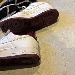 NIKEエアフォース1  エアマックス26.5センチの画像