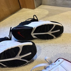 NIKEエアフォース1  エアマックス26.5センチの画像