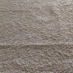 ラグ　ラグマット　ピンク　シャギーの画像