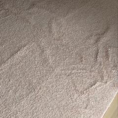 ラグ　ラグマット　ピンク　シャギーの画像