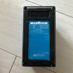 BOSS SUPER Chorus CH-1の画像