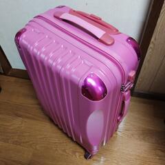 【差し上げます】旅行用キャリーの画像