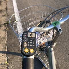 ブリヂストン電動自転車￼の画像