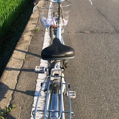 ブリヂストン電動自転車￼の画像