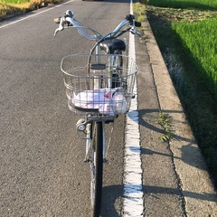 ブリヂストン電動自転車￼の画像