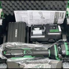 未使用 Hikoki 36V コードレスマルチツール CV36DMA XPZ (BSL36A18X x1個) ハイコーキの画像