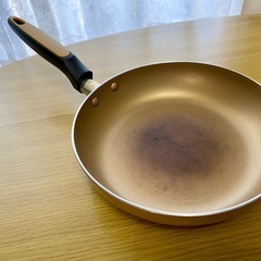 【2set】20cmと28cmのフライパン🍳🍳の画像