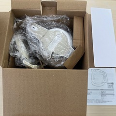【ドリーム川西店御来店限定】T-fal 電気ケトル 未使用品／クリーニング済み 【9956000002105】の画像