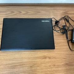 dyanabook AZ55/GB★Core i7-8550U/240GB/16GB/Windows11の画像