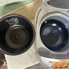 象印IH炊飯ジャーNP-PA10の画像
