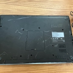 dyanabook AZ55/GB★Core i7-8550U/240GB/16GB/Windows11の画像