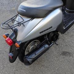 ホンダ　トゥデイ　todayAF67の後期　新古車　原付　50ccの画像