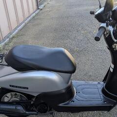 ホンダ　トゥデイ　todayAF67の後期　新古車　原付　50ccの画像