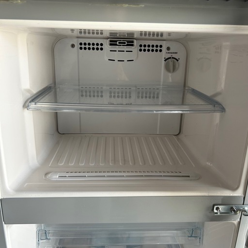 HITACHI 日立 ノンフロン冷凍冷蔵庫「R-16ZA(S)」164ℓ