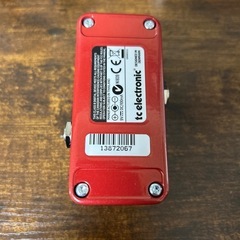 tc electronic HOF MINI リバーブペダルの画像