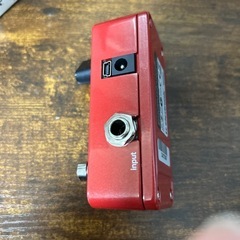 tc electronic HOF MINI リバーブペダルの画像