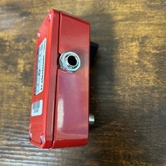 tc electronic HOF MINI リバーブペダルの画像