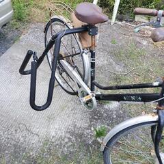サーフラック付き自転車　27型の画像