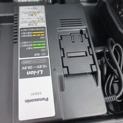 パナソニック Panasonic EZ45AP 全ネジカッタ 未使用品 バッテリ18V 5.0Ah一個/充電器 【ハンズクラフト宜野湾店】の画像