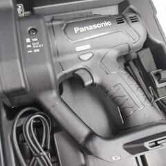 パナソニック Panasonic EZ45AP 全ネジカッタ 未使用品 バッテリ18V 5.0Ah一個/充電器 【ハンズクラフト宜野湾店】の画像