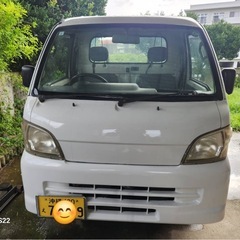 ハイゼットトラック4WDの画像