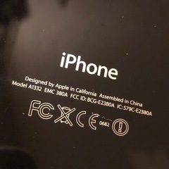 iPhone ジャンク品の画像