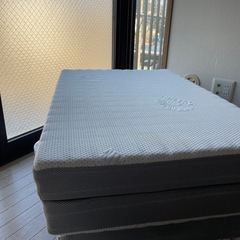 GOKUMIN 三つ折りマットレスの画像