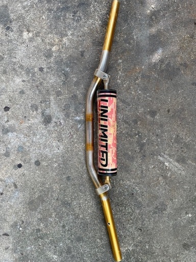 ジェットスキー　ハンドル