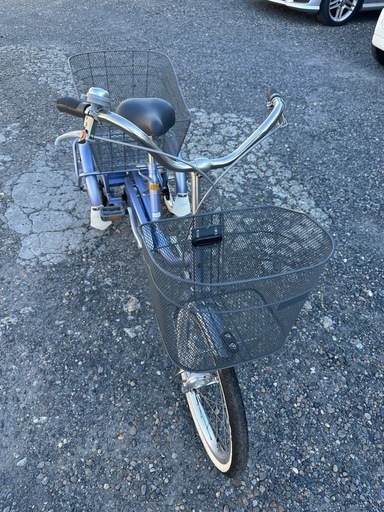 三輪自転車