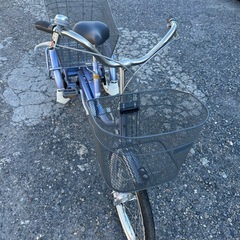 三輪自転車の画像